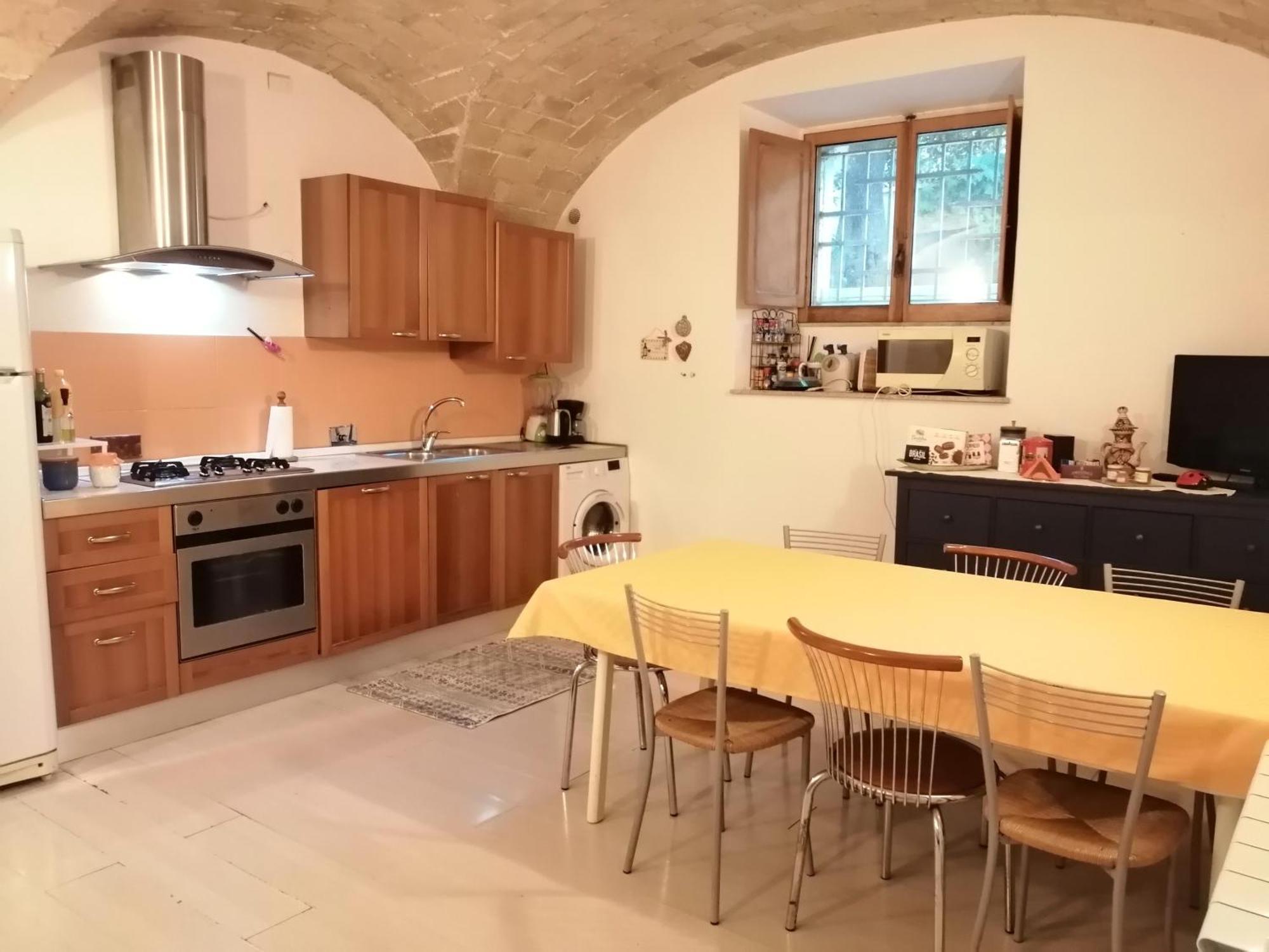 Apartment La Casa Della Mia Famiglia Rome